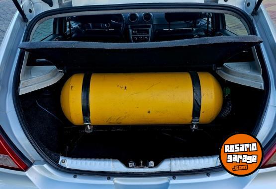 Autos - Volkswagen Gol trend pack 1.6 2010 GNC 260000Km - En Venta