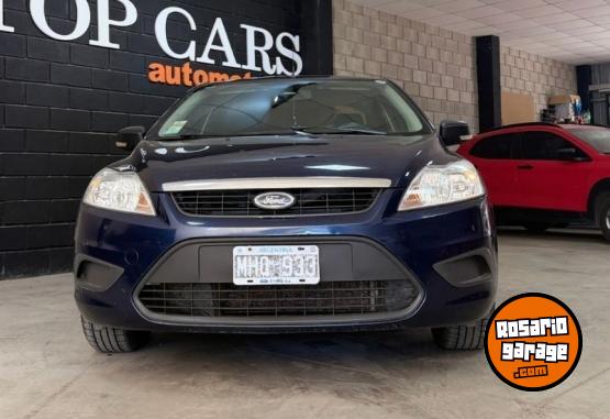 Autos - Ford Focus Exe Style 2013 Nafta 161000Km - En Venta