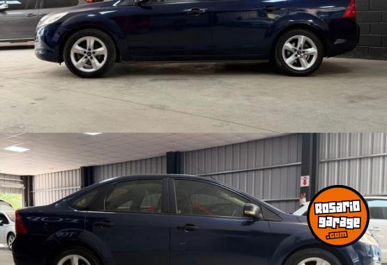 Autos - Ford Focus Exe Style 2013 Nafta 161000Km - En Venta