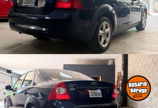 Autos - Ford Focus Exe Style 2013 Nafta 161000Km - En Venta