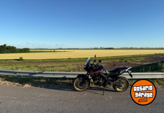 Motos - Honda Transalp 2025 Nafta 800Km - En Venta