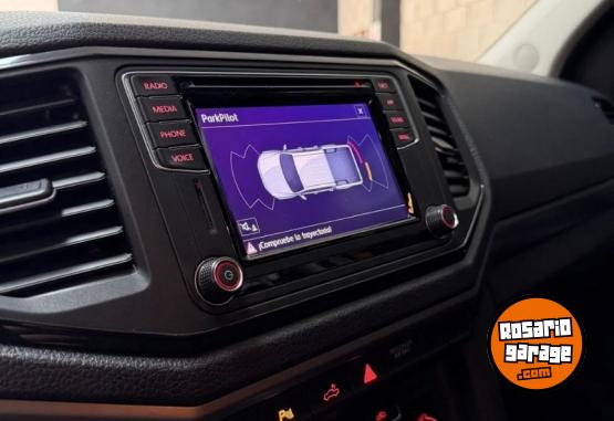 Camionetas - Volkswagen Amarok Comfortline 2024 Diesel 28000Km - En Venta