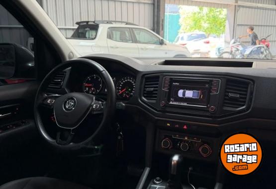 Camionetas - Volkswagen Amarok Comfortline 2024 Diesel 28000Km - En Venta