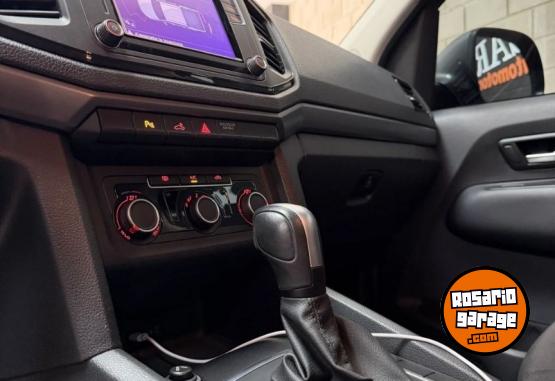 Camionetas - Volkswagen Amarok Comfortline 2024 Diesel 28000Km - En Venta