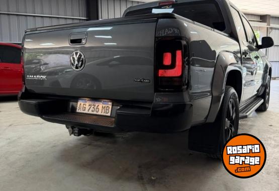 Camionetas - Volkswagen Amarok Comfortline 2024 Diesel 28000Km - En Venta