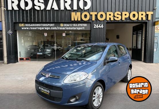 Autos - Fiat Palio Essence 2015 Nafta 94000Km - En Venta