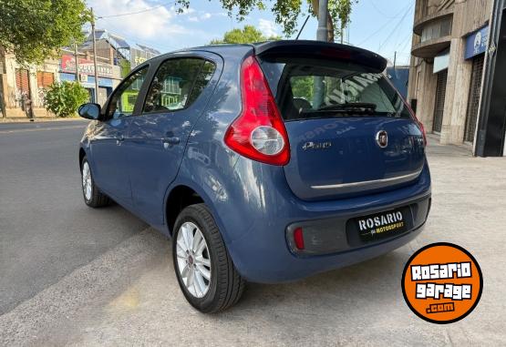 Autos - Fiat Palio Essence 2015 Nafta 94000Km - En Venta