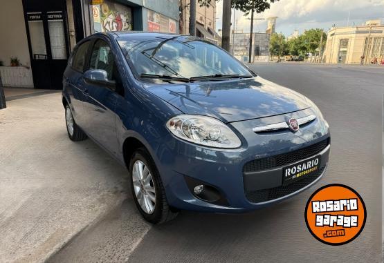 Autos - Fiat Palio Essence 2015 Nafta 94000Km - En Venta