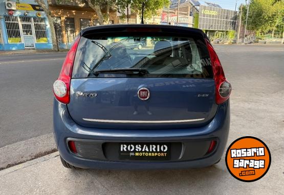 Autos - Fiat Palio Essence 2015 Nafta 94000Km - En Venta