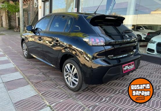 Autos - Peugeot 208 2022 Nafta 71000Km - En Venta