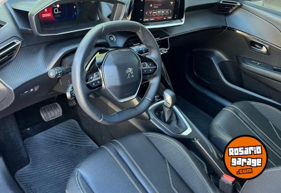 Autos - Peugeot 208 2022 Nafta 71000Km - En Venta