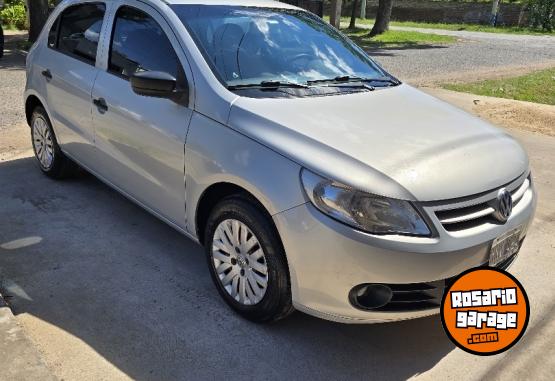 Autos - Volkswagen Trend 2008 Nafta 150000Km - En Venta