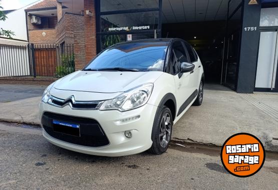 Autos - Citroen C3 1.6VTI Urban Tech 2019 Nafta 45000Km - En Venta