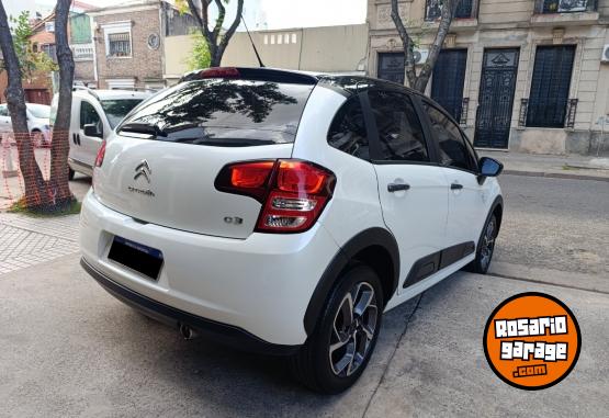Autos - Citroen C3 1.6VTI Urban Tech 2019 Nafta 45000Km - En Venta