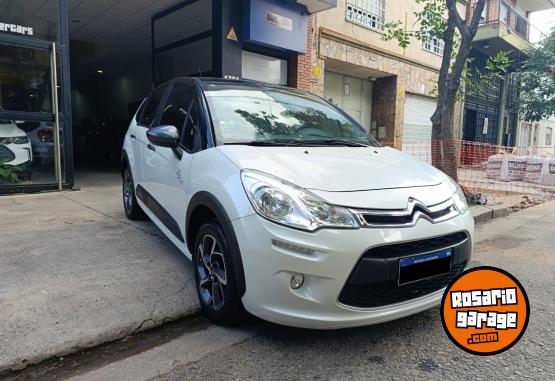 Autos - Citroen C3 1.6VTI Urban Tech 2019 Nafta 45000Km - En Venta