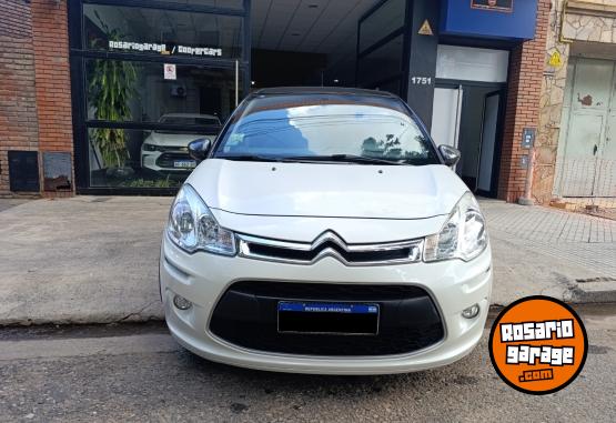 Autos - Citroen C3 1.6VTI Urban Tech 2019 Nafta 45000Km - En Venta