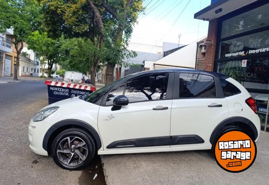 Autos - Citroen C3 1.6VTI Urban Tech 2019 Nafta 45000Km - En Venta