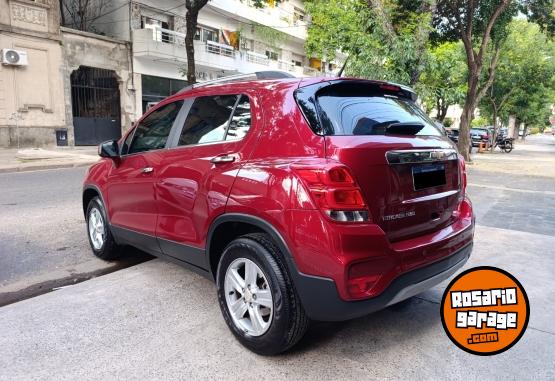 Autos - Chevrolet Tracker Premier 4x4 AUT 2018 Nafta 58000Km - En Venta