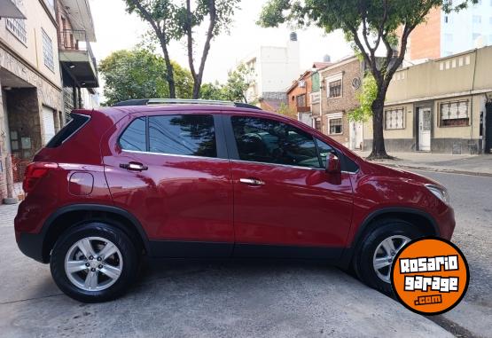 Autos - Chevrolet Tracker Premier 4x4 AUT 2018 Nafta 58000Km - En Venta