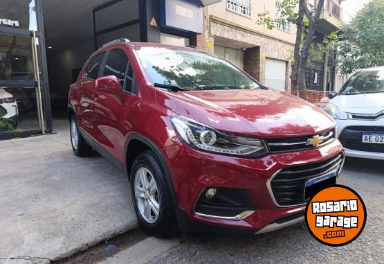 Autos - Chevrolet Tracker Premier 4x4 AUT 2018 Nafta 58000Km - En Venta