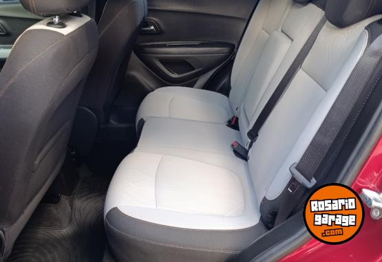 Autos - Chevrolet Tracker Premier 4x4 AUT 2018 Nafta 58000Km - En Venta