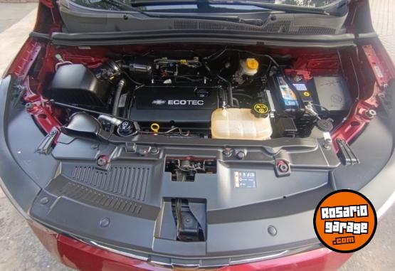 Autos - Chevrolet Tracker Premier 4x4 AUT 2018 Nafta 58000Km - En Venta