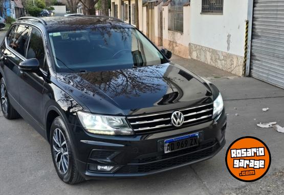 Autos - Volkswagen Tiguan all space 2019 Nafta 77000Km - En Venta