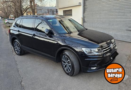 Autos - Volkswagen Tiguan all space 2019 Nafta 77000Km - En Venta