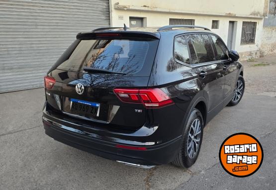 Autos - Volkswagen Tiguan all space 2019 Nafta 77000Km - En Venta