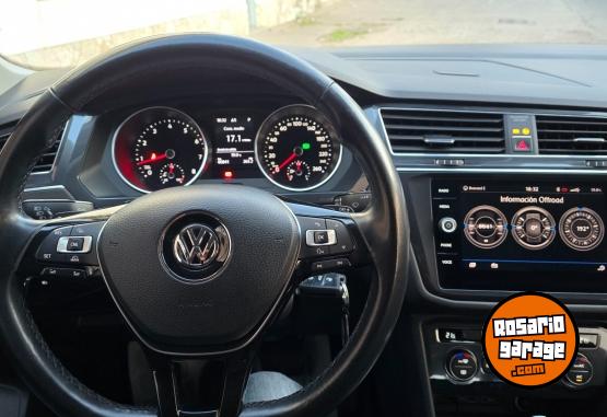 Autos - Volkswagen Tiguan all space 2019 Nafta 77000Km - En Venta