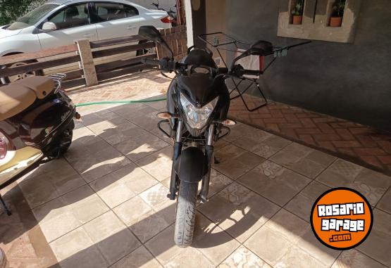 Motos - Bajaj Rowser NS 200 2021 Nafta 15000Km - En Venta