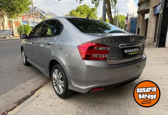 Autos - Honda City 2012 Nafta 140000Km - En Venta