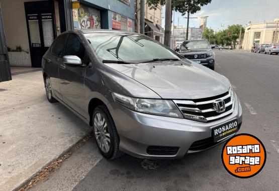 Autos - Honda City 2012 Nafta 140000Km - En Venta