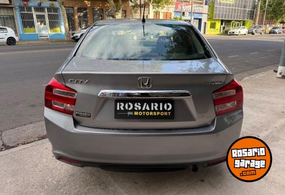 Autos - Honda City 2012 Nafta 140000Km - En Venta