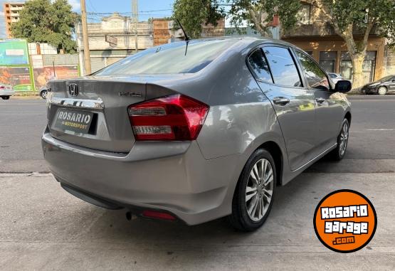 Autos - Honda City 2012 Nafta 140000Km - En Venta