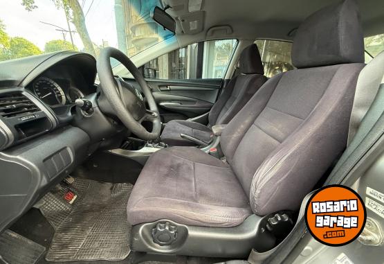 Autos - Honda City 2012 Nafta 140000Km - En Venta