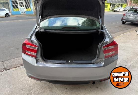 Autos - Honda City 2012 Nafta 140000Km - En Venta