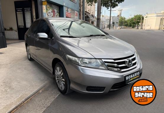 Autos - Honda City 2012 Nafta 140000Km - En Venta