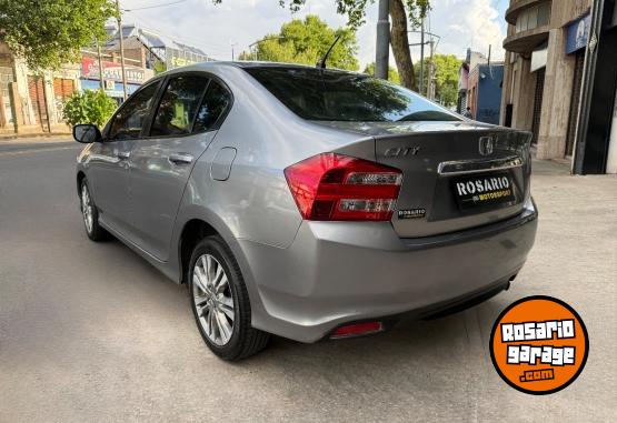 Autos - Honda City 2012 Nafta 140000Km - En Venta