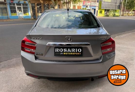 Autos - Honda City 2012 Nafta 140000Km - En Venta