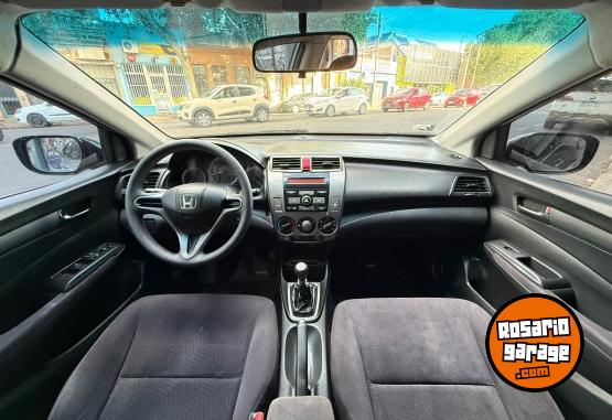 Autos - Honda City 2012 Nafta 140000Km - En Venta