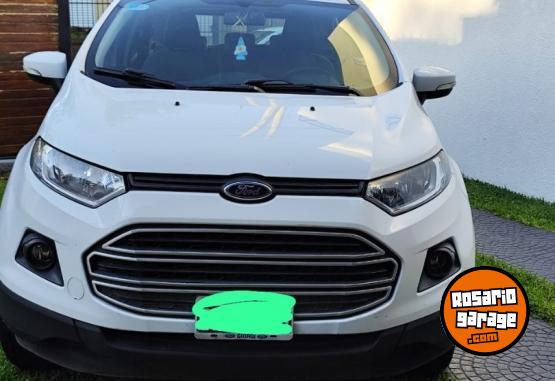 Autos - Ford Ecosport 2015 GNC 150000Km - En Venta