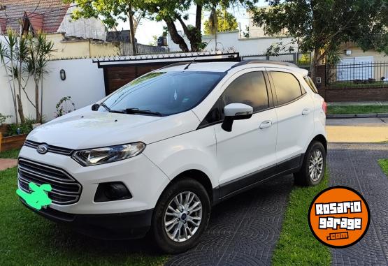 Autos - Ford Ecosport 2015 GNC 150000Km - En Venta