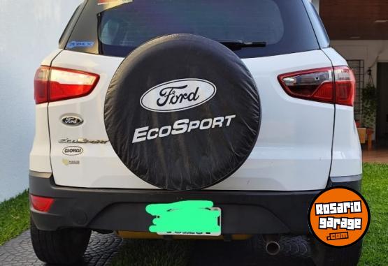 Autos - Ford Ecosport 2015 GNC 150000Km - En Venta