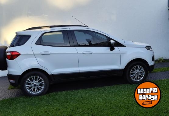 Autos - Ford Ecosport 2015 GNC 150000Km - En Venta