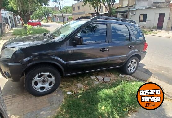 Autos - Ford Ecosports 2011 GNC 265000Km - En Venta
