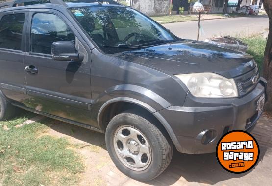 Autos - Ford Ecosports 2011 GNC 265000Km - En Venta