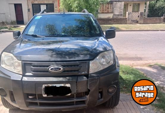 Autos - Ford Ecosports 2011 GNC 265000Km - En Venta