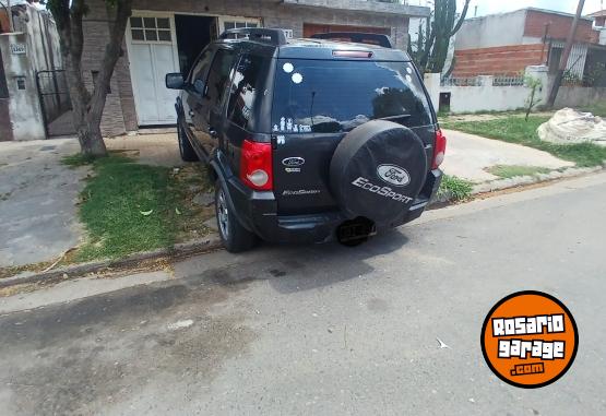 Autos - Ford Ecosports 2011 GNC 265000Km - En Venta