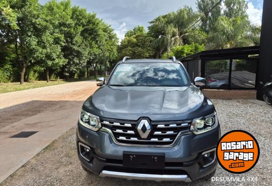 Camionetas - Renault ALASKAN ICONIC 2022 Diesel 80000Km - En Venta